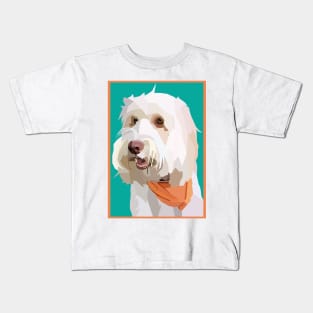 Australian Labradoodle Cute Kids T-Shirt